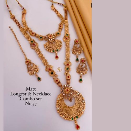 Longest &Necklace Combo Set